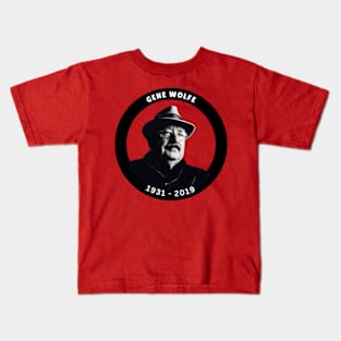 Gene Wolfe Kids T-Shirt